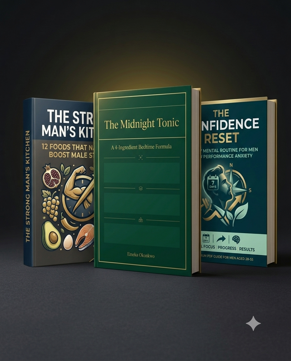 Full Bundle - The Midnight Tonic + Bonuses