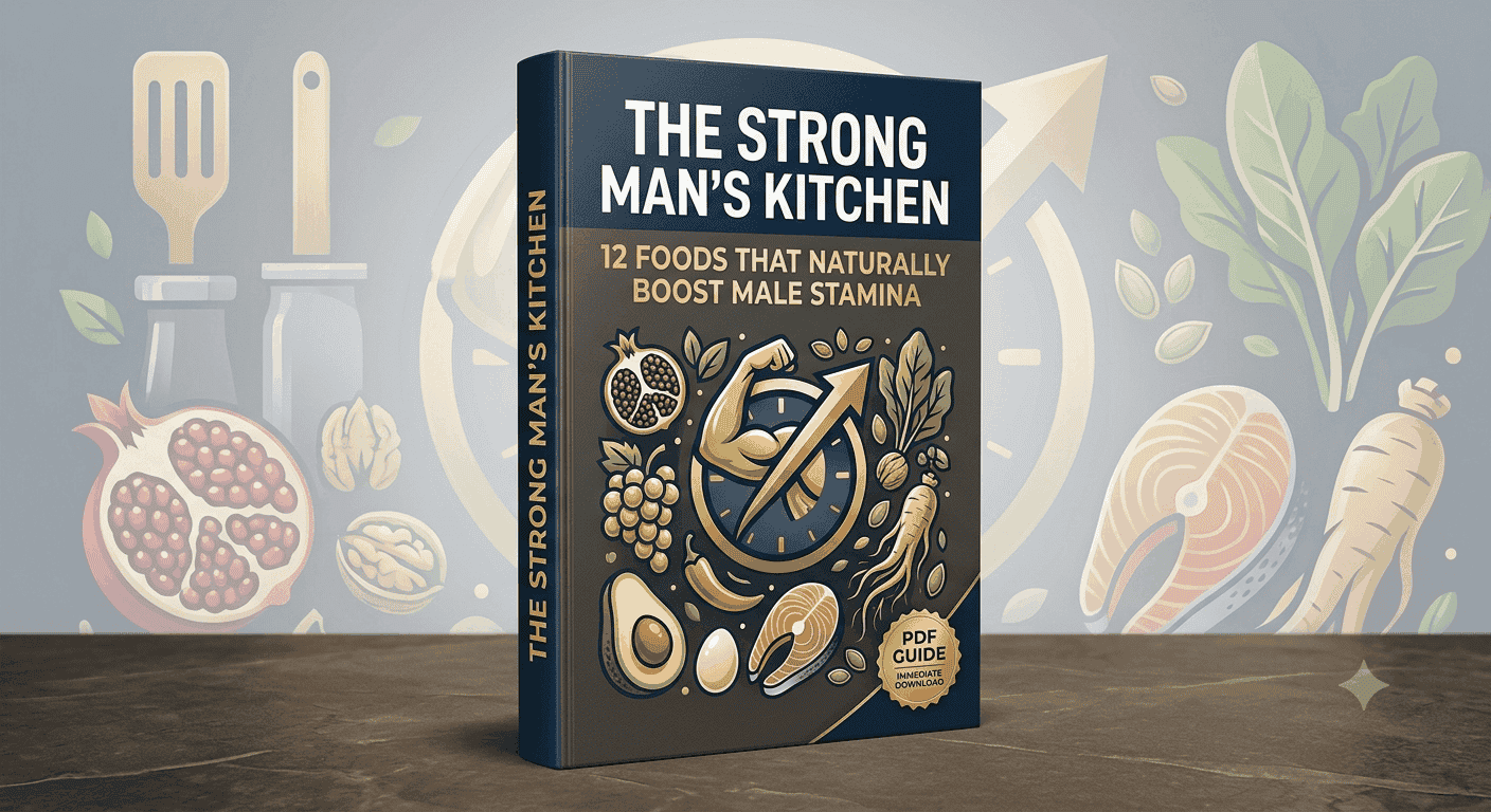 The Strong Man's Kitchen - Bonus 1